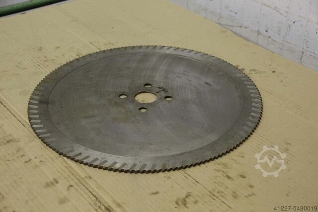 Saw blade WMW PWS 500 x 6 x 50  160Z