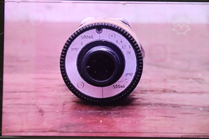 Druckschalter ifm PK6521