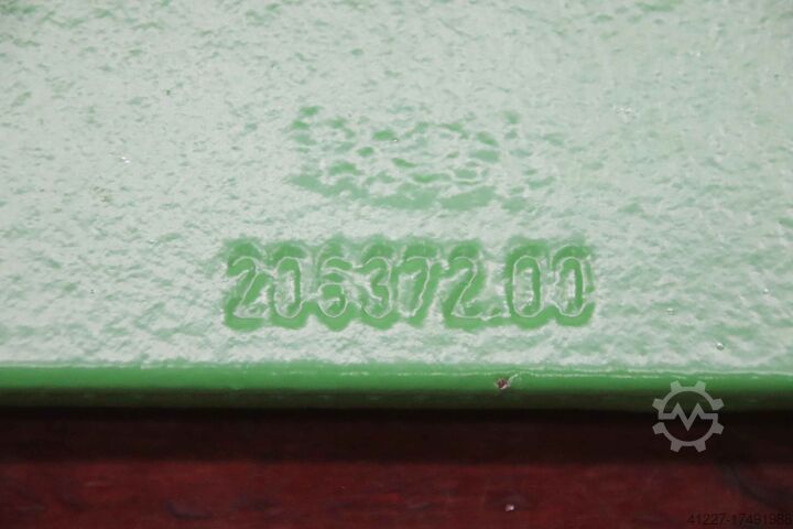 Torque support for gear motor unbekannt HF 727075