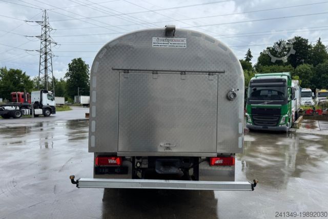 Tanker truck SCANIA P450 4x2 Jansky 10500