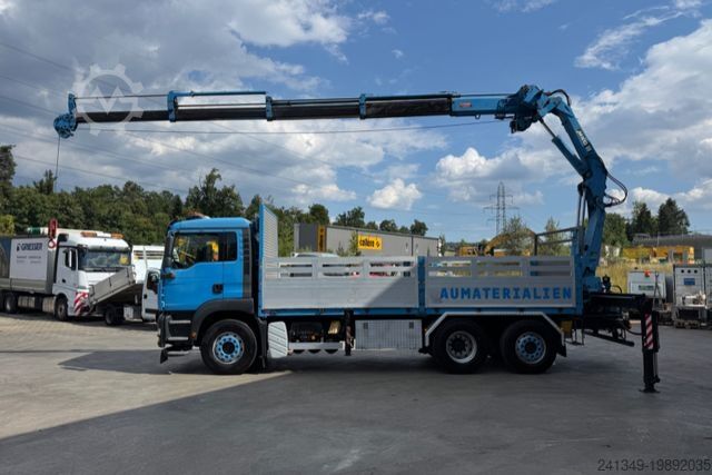 Autokran MAN TGA 26.440 MKG 230.6