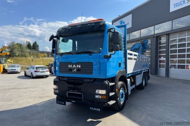 Autokran MAN TGA 26.440 MKG 230.6