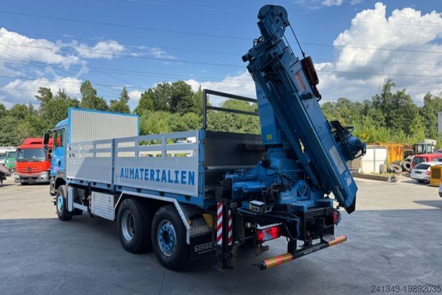 Autokran MAN TGA 26.440 MKG 230.6