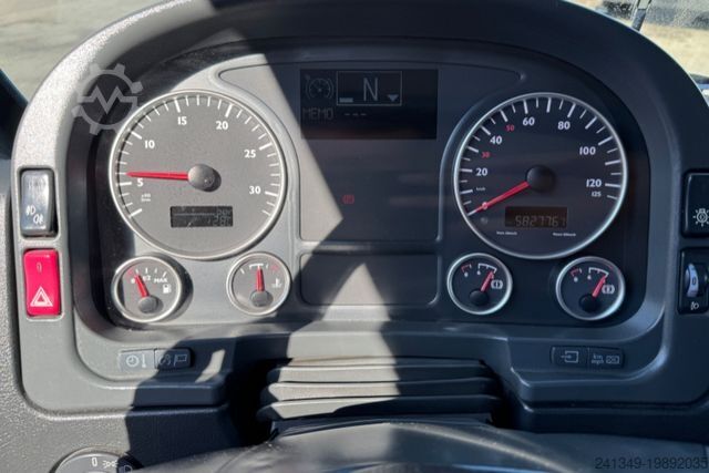 Autokran MAN TGA 26.440 MKG 230.6