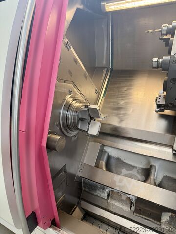 CNC-Dreh- und Fräszentrum GILDEMEISTER CTX500E