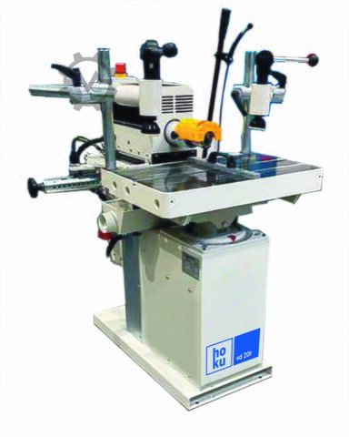 Langlochbohrmaschine Hoku Houfek LLB VD 20 R