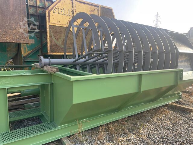 CUP DRAINER - DRAINER MEM MACCHINE EDILI S.P.A. 