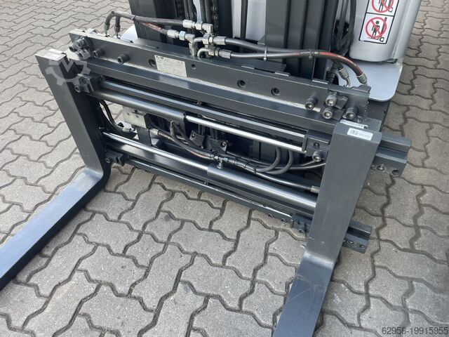 Electric 4-wheel forklift Still RX20-16P - AKKU 84% - RX20