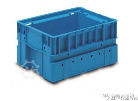 Stacking box SSI Schäfer Kleinladungsträger C-KLT 4321