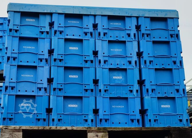 Stacking box SSI Schäfer Kleinladungsträger C-KLT 4321