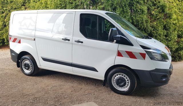 Kastenwagen FORD Transit Sortimo Werkstatt 15xauf Lager 1.Hand