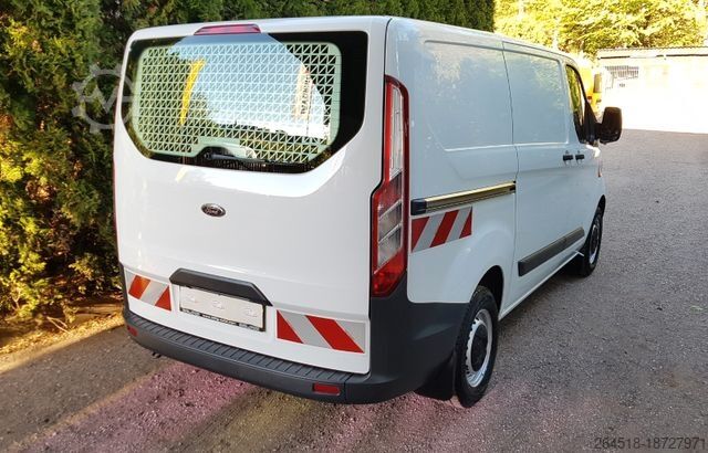 Kastenwagen FORD Transit Sortimo Werkstatt 15xauf Lager 1.Hand
