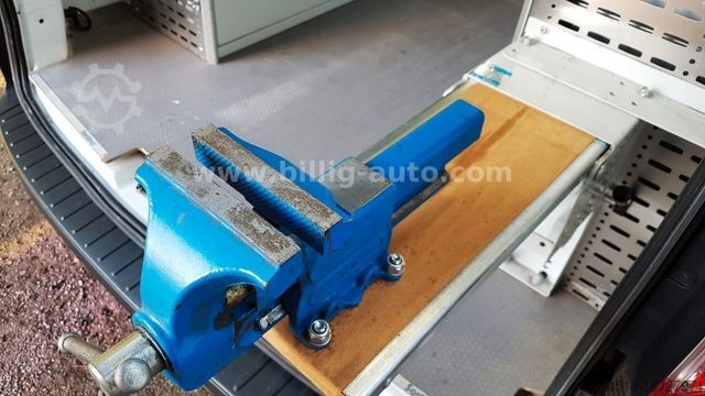 Kastenwagen FORD Transit Sortimo Werkstatt 15xauf Lager 1.Hand