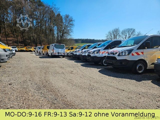 Kastenwagen FORD Transit Sortimo Werkstatt 15xauf Lager 1.Hand