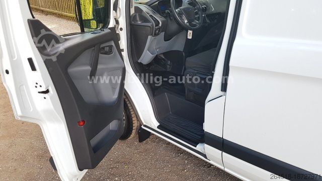 Kastenwagen FORD Transit Sortimo Werkstatt 15xauf Lager 1.Hand