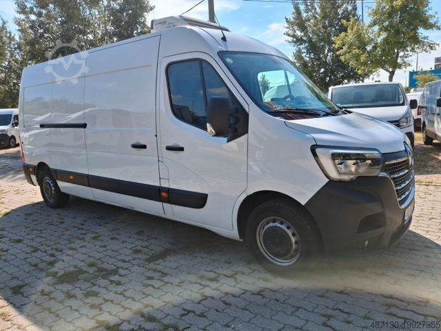 Refrigerator body van RENAULT Master III L3H2 HKa 3,5 Komfort
