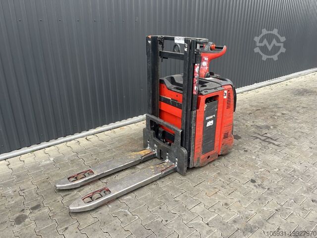 Fahrerstandstapler Linde D12HSP