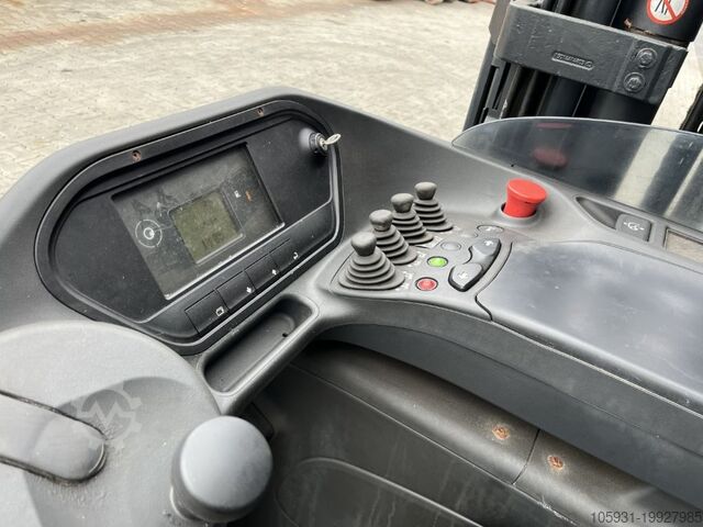 Reach Truck Linde R14-01