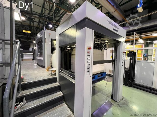 Dymatrix 106 CSB Heidelberg Dymatrix