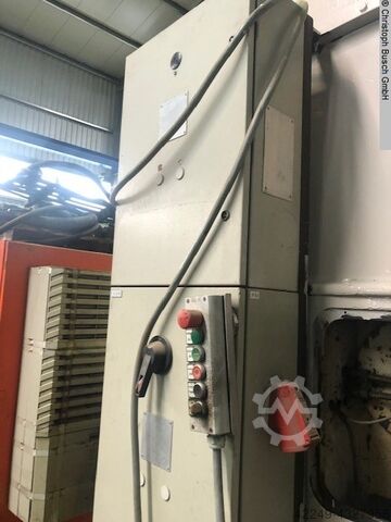 Keyseating Machine FRÖMAG A18