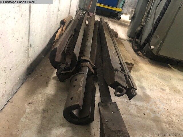 Keyseating Machine FRÖMAG A18