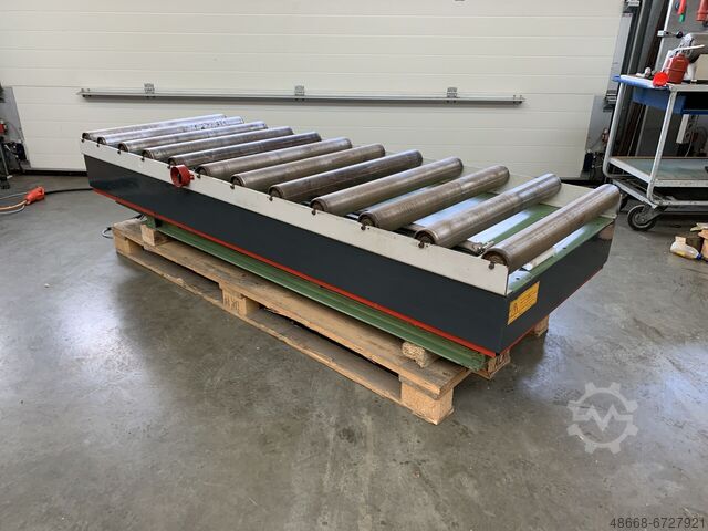 Scissor lift table Lifting table Lifting platform Flexlift 1000 Kg