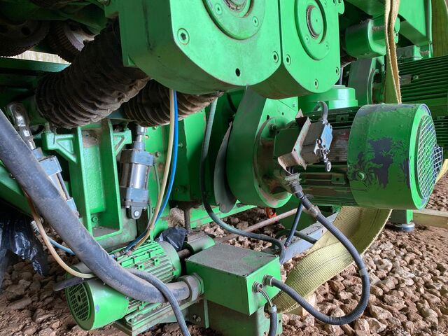 Moulder Moulder Wadkin GA220