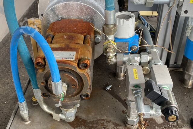 Hydraulic power unit Hydraulikaggregat Reven