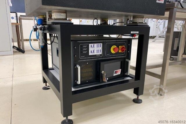 Ventilator Koordinations-Messmaschine MPR 1273