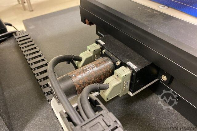 Ventilator Koordinations-Messmaschine MPR 1273