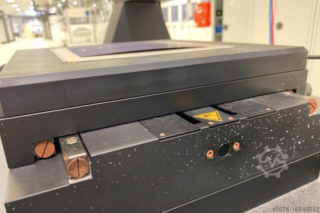 Ventilator Koordinations-Messmaschine MPR 1273