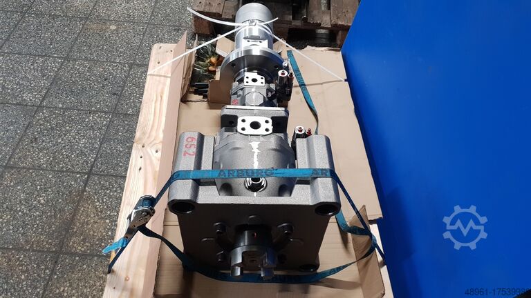 Triple Pump Arburg Arburg A10VSO 100DRS/32R-VPB32UB2