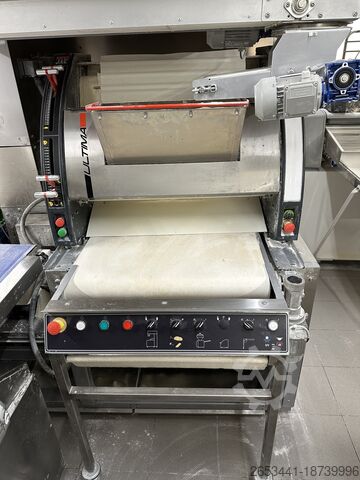 Bread line JAC Ligne pro +