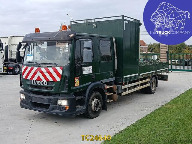 Iveco EuroCargo Iveco EuroCargo