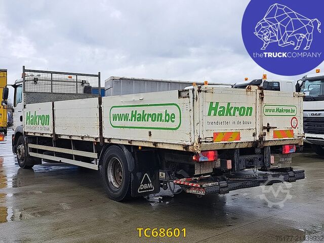 Ladepritsche MAN TGM 290