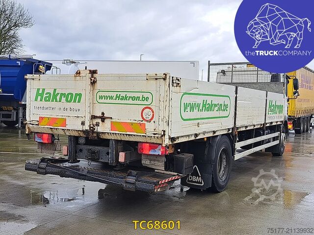 Ladepritsche MAN TGM 290