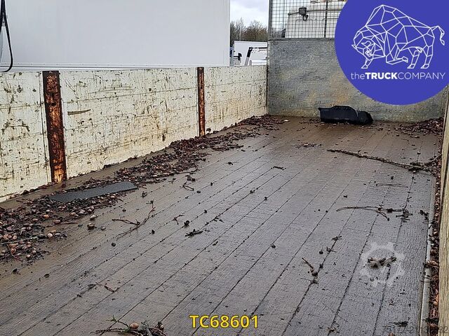 Ladepritsche MAN TGM 290