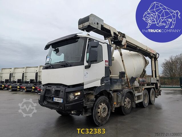 Mixer Renault C 430