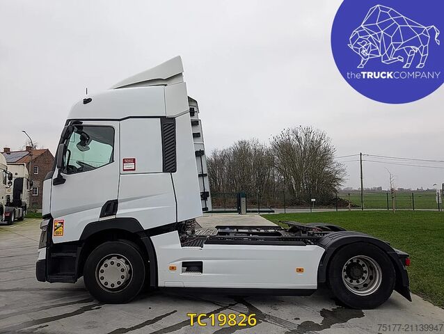 Standard-SZM Renault T 430