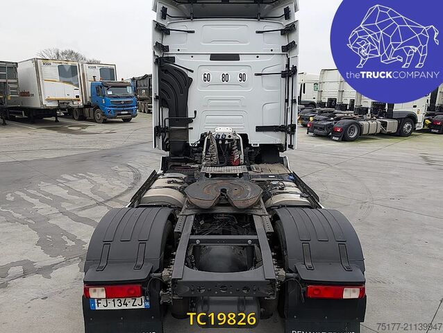 Standard-SZM Renault T 430