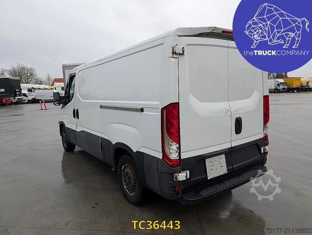 Koffer Iveco Daily