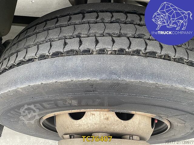 Kühl-/Tiefkühltransport Renault D 210