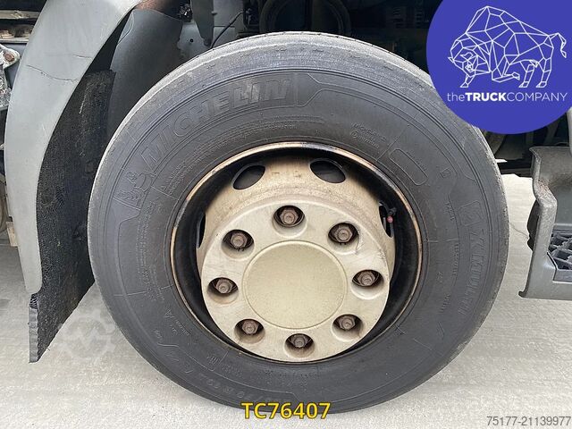 Kühl-/Tiefkühltransport Renault D 210