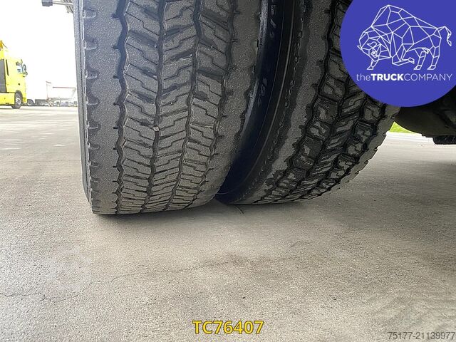 Kühl-/Tiefkühltransport Renault D 210