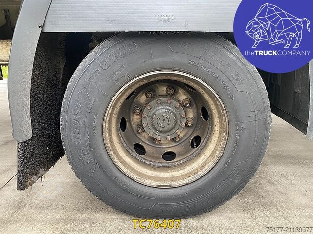 Kühl-/Tiefkühltransport Renault D 210