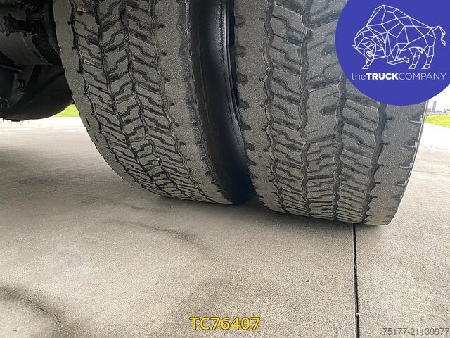 Kühl-/Tiefkühltransport Renault D 210