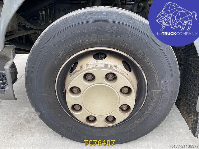 Kühl-/Tiefkühltransport Renault D 210