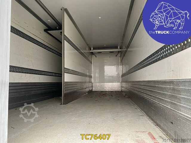 Kühl-/Tiefkühltransport Renault D 210