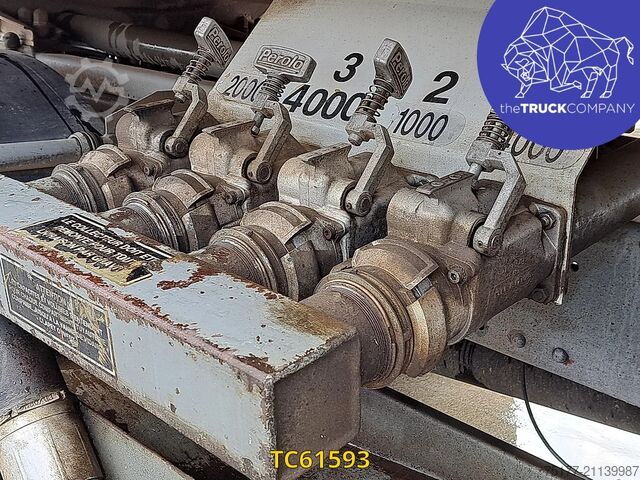 Tankwagen Iveco EuroCargo 120 E15