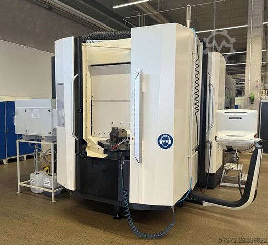CNC Bearbeitungszentrum DMG Mori DMC 65 H monoBLOCK